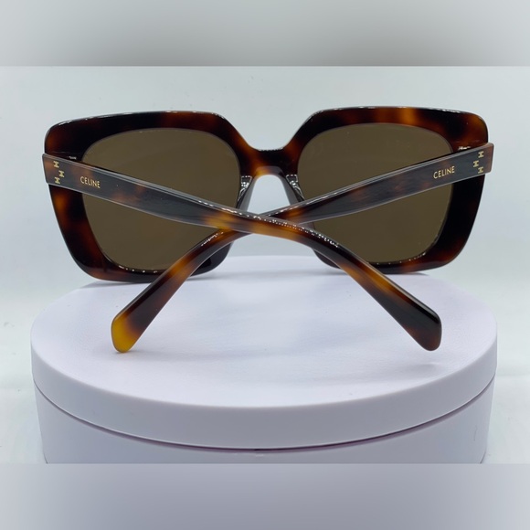 Celine CL40218LI 53E‼️ Size 55-19-145🏆made in Italy 🇮🇹‼️100% Authentic ‼️ - Picture 11 of 15